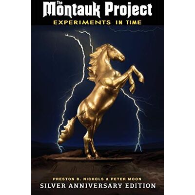 Nichols, Preston B The Montauk Project Experiments in Time: Silver Anniversary Edition - Publicité Nichols, Preston B The Montauk Project Experiments in Time: Silver Anniversary Edition - Publicité