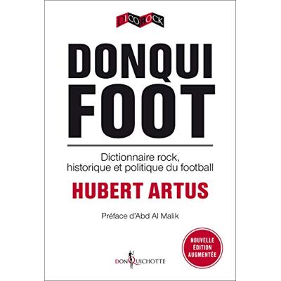 Artus, Hubert Donqui Foot NE - Publicité Artus, Hubert Donqui Foot NE - Publicité