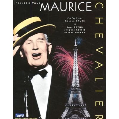 Vals, Francois Maurice Chevalier - Publicité Vals, Francois Maurice Chevalier - Publicité