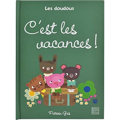 Geis, Patricia C'est les vacances ! - Publicité Geis, Patricia C'est les vacances ! - Publicité