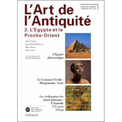 Collectifs L'Art de l'Antiquité, tome 2 - Publicité Collectifs L'Art de l'Antiquité, tome 2 - Publicité