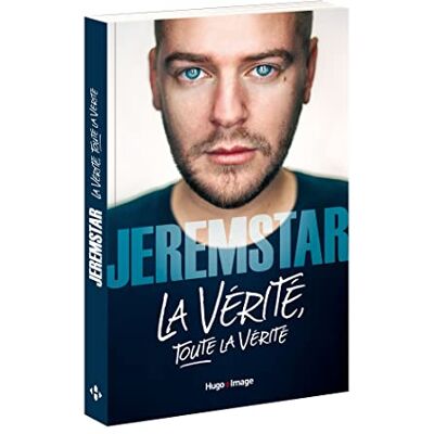 Jeremstar La vérité, toute la vérité - Publicité Jeremstar La vérité, toute la vérité - Publicité