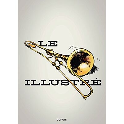 Collectif Le trombone illustré - Publicité Collectif Le trombone illustré - Publicité