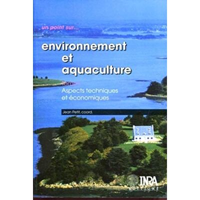 Collectif Environnement et aquaculture, tome 1 - Publicité Collectif Environnement et aquaculture, tome 1 - Publicité