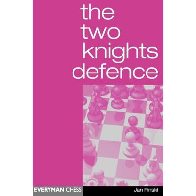 Tait, Jonathan The Two Knights Defence - Publicité Tait, Jonathan The Two Knights Defence - Publicité