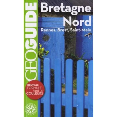 Bouton, Solène Bretagne Nord : Rennes, Brest, Saint-Malo - Publicité Bouton, Solène Bretagne Nord : Rennes, Brest, Saint-Malo - Publicité
