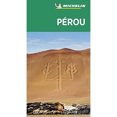 Guide Vert Pérou - Publicité Guide Vert Pérou - Publicité