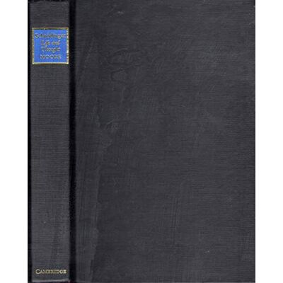 Moore, Walter J. Schrödinger: Life and Thought - Publicité Moore, Walter J. Schrödinger: Life and Thought - Publicité