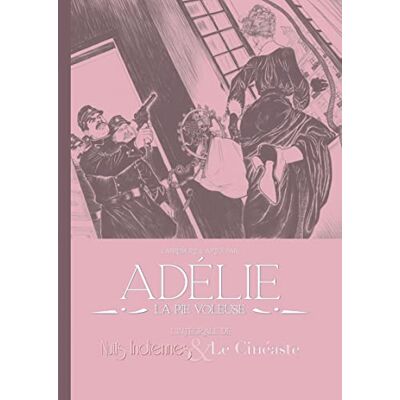 Labrémure Nuits Indiennes & Le Cinéaste Intégrale - Publicité Labrémure Nuits Indiennes & Le Cinéaste Intégrale - Publicité