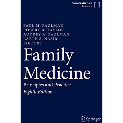 Family Medicine: Principles and Practice - Publicité Family Medicine: Principles and Practice - Publicité