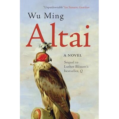 Ming, Wu Altai: A Novel - Publicité Ming, Wu Altai: A Novel - Publicité