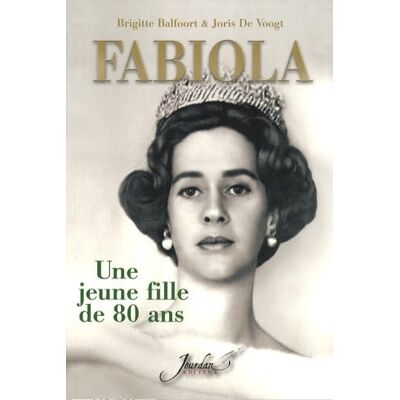 Balfoort, Brigitte Fabiola, une jeune fille de 80 ans - Publicité Balfoort, Brigitte Fabiola, une jeune fille de 80 ans - Publicité