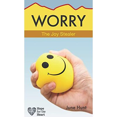 Hunt, June Worry: The Joy Stealer - Publicité Hunt, June Worry: The Joy Stealer - Publicité