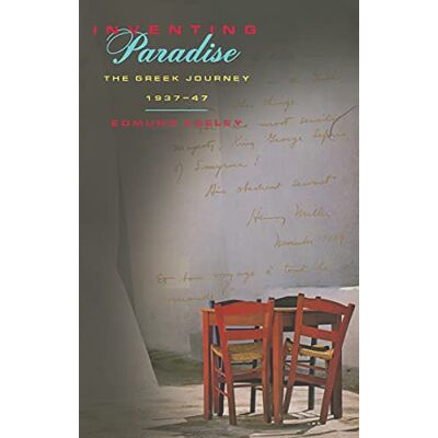 Inventing Paradise: The Greek Journey, 1937-47 - Publicité Inventing Paradise: The Greek Journey, 1937-47 - Publicité