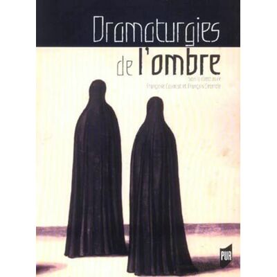 PUR DRAMATURGIES DE L OMBRE - Publicité PUR DRAMATURGIES DE L OMBRE - Publicité