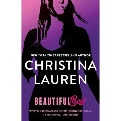 Lauren, Christina Beautiful Boss - Publicité Lauren, Christina Beautiful Boss - Publicité