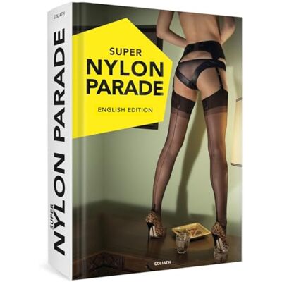 Various Super Nylon Parade - Publicité Various Super Nylon Parade - Publicité