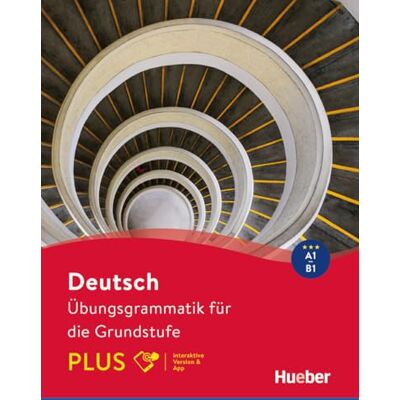 Billina, Anneli Übungsgrammatik für die Grundstufe PLUS. A1/B1. Per le Scuole superiori. Con e-book - Publicité Billina, Anneli Übungsgrammatik für die Grundstufe PLUS. A1/B1. Per le Scuole superiori. Con e-book - Publicité