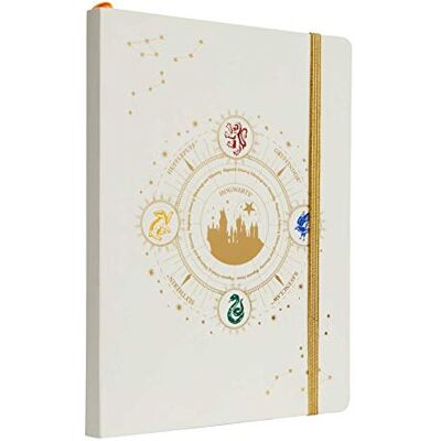 Insight Editions Harry Potter: Hogwarts Constellation Softcover Notebook - Publicité Insight Editions Harry Potter: Hogwarts Constellation Softcover Notebook - Publicité