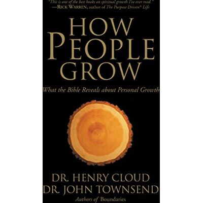 Cloud, Townsend How People Grow - Publicité Cloud, Townsend How People Grow - Publicité