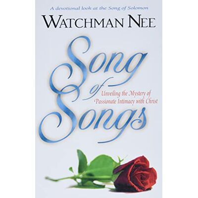 Nee, Watchman Song of Songs - Publicité Nee, Watchman Song of Songs - Publicité