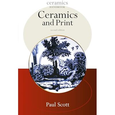 Scott, Paul Ceramics and Print - Publicité Scott, Paul Ceramics and Print - Publicité