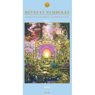 Kaya Rêves et symboles Extraits d'ateliers T2 - Publicité Kaya Rêves et symboles Extraits d'ateliers T2 - Publicité