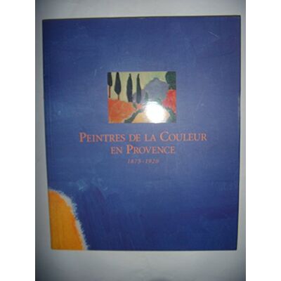 Collectif peintres couleur en provence - Publicité Collectif peintres couleur en provence - Publicité