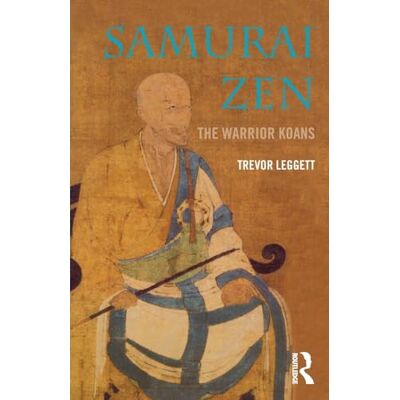 Leggett, Trevor Samurai Zen - Publicité Leggett, Trevor Samurai Zen - Publicité