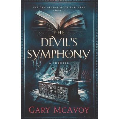 McAvoy, Gary The Devil's Symphony - Publicité McAvoy, Gary The Devil's Symphony - Publicité