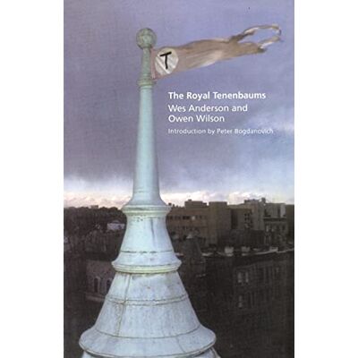Anderson, Wes The Royal Tenenbaums - Publicité Anderson, Wes The Royal Tenenbaums - Publicité