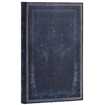 Carnet rigide Paperblanks Encre Bleue Maxi Pointillé 192p. Publicité Carnet rigide Paperblanks Encre Bleue Maxi Pointillé 192p. Publicité