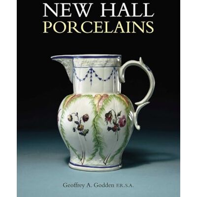 Godden New Hall Porcelains /anglais - Publicité Godden New Hall Porcelains /anglais - Publicité