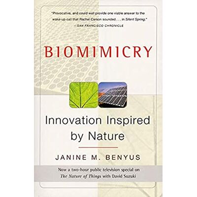 Benyus, Janine M. Biomimicry: Innovation Inspired by Nature - Publicité Benyus, Janine M. Biomimicry: Innovation Inspired by Nature - Publicité