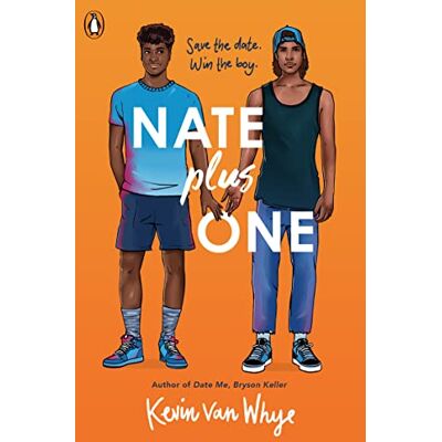 van Whye, Kevin Nate Plus One - Publicité van Whye, Kevin Nate Plus One - Publicité