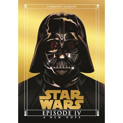 Huddleston, Tom A New Hope (Star Wars Cinematic Classics) - Publicité Huddleston, Tom A New Hope (Star Wars Cinematic Classics) - Publicité