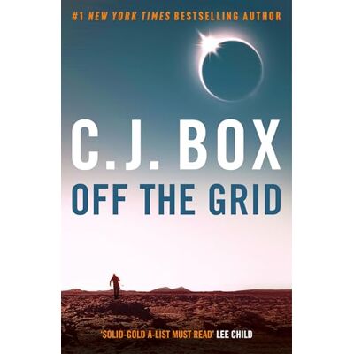 Box, C.J. Off the Grid - Publicité Box, C.J. Off the Grid - Publicité
