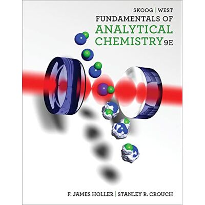 Skoog, Douglas Fundamentals of Analytical Chemistry - Publicité Skoog, Douglas Fundamentals of Analytical Chemistry - Publicité