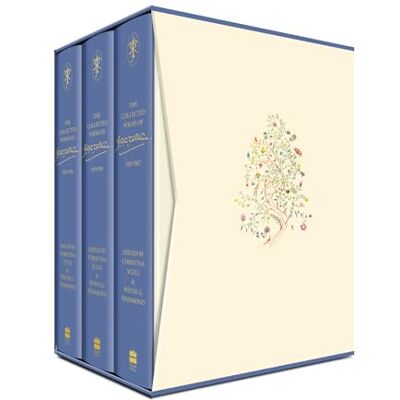Tolkien, J. R. R. The Collected Poems of J. R. R. Tolkien - Publicité Tolkien, J. R. R. The Collected Poems of J. R. R. Tolkien - Publicité