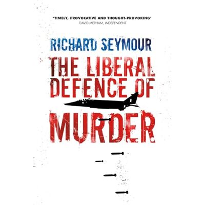Seymour, Richard The Liberal Defence of Murder - Publicité Seymour, Richard The Liberal Defence of Murder - Publicité