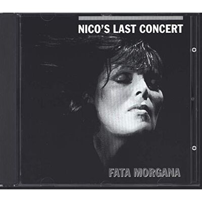 Nico Fata Morgana (Last Concer - Publicité Nico Fata Morgana (Last Concer - Publicité