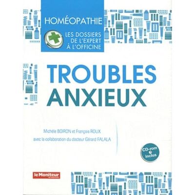 Collectif Troubles anxieux - Publicité Collectif Troubles anxieux - Publicité