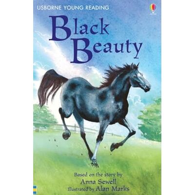 Sewell, Anna Black Beauty (3.2 Young Reading Series Two (Blue)) - Publicité Sewell, Anna Black Beauty (3.2 Young Reading Series Two (Blue)) - Publicité