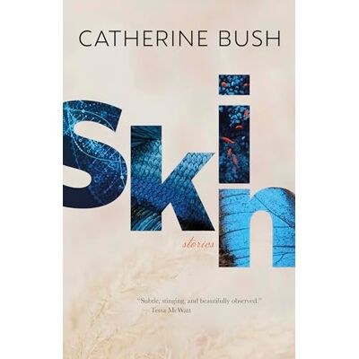 Bush, Catherine Skin - Publicité Bush, Catherine Skin - Publicité