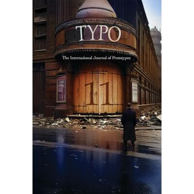 Various Typo #11: The International Journal of Prototypes - Publicité Various Typo #11: The International Journal of Prototypes - Publicité