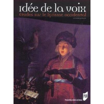 PUR IDEE DE LA VOIX - Publicité PUR IDEE DE LA VOIX - Publicité