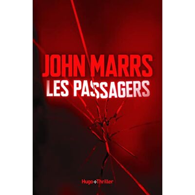 Marrs, John Les passagers - Publicité Marrs, John Les passagers - Publicité