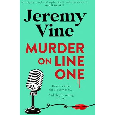 Vine, Jeremy Murder on Line One - Publicité Vine, Jeremy Murder on Line One - Publicité