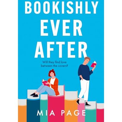 Page, Mia Bookishly Ever After - Publicité Page, Mia Bookishly Ever After - Publicité