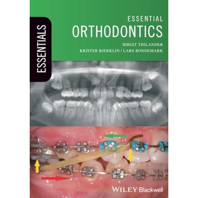 Thilander Essential Orthodontics - Publicité Thilander Essential Orthodontics - Publicité